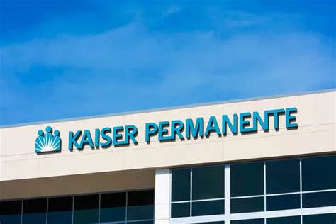 Reviewed Oct. . Kaiser permanente stock
